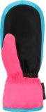 Reusch Ben Mitten 6285408 3305 blue pink back